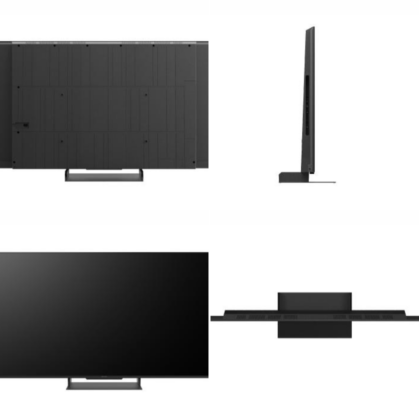 AQUOS XLED 4K UHD ( GU Series )