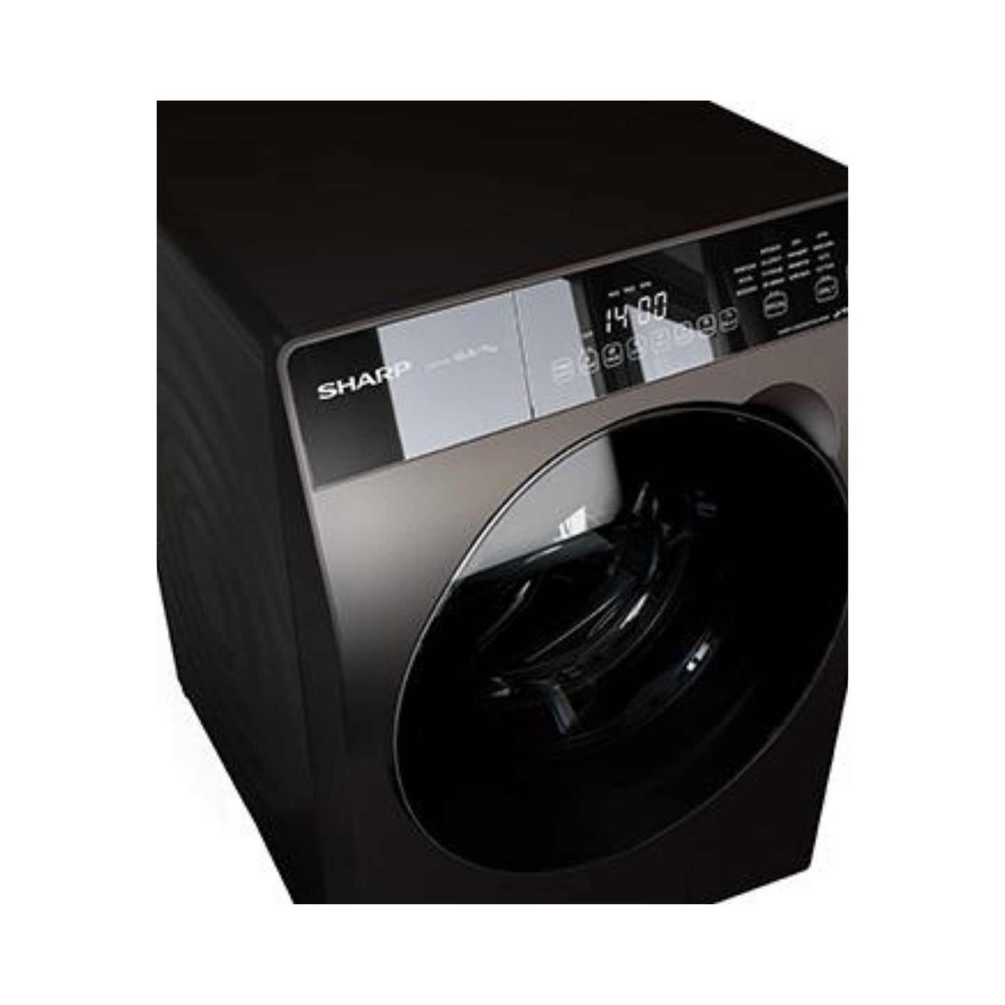 Front Load Washing Machine (10.5 kg Wash/7 kg Dryer)
