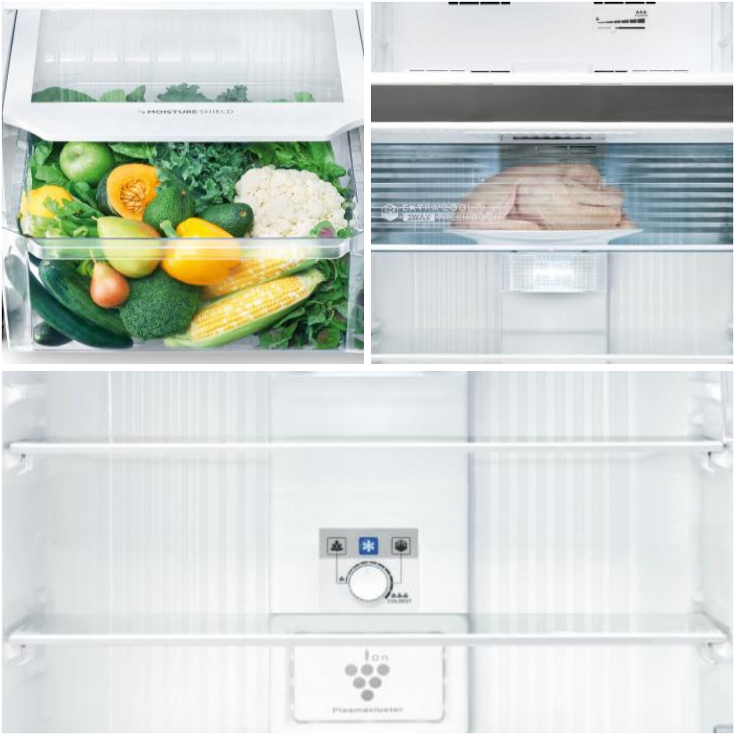 Refrigerator (410L)