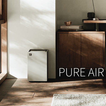30m² Plasmacluster Technology Air Purifier