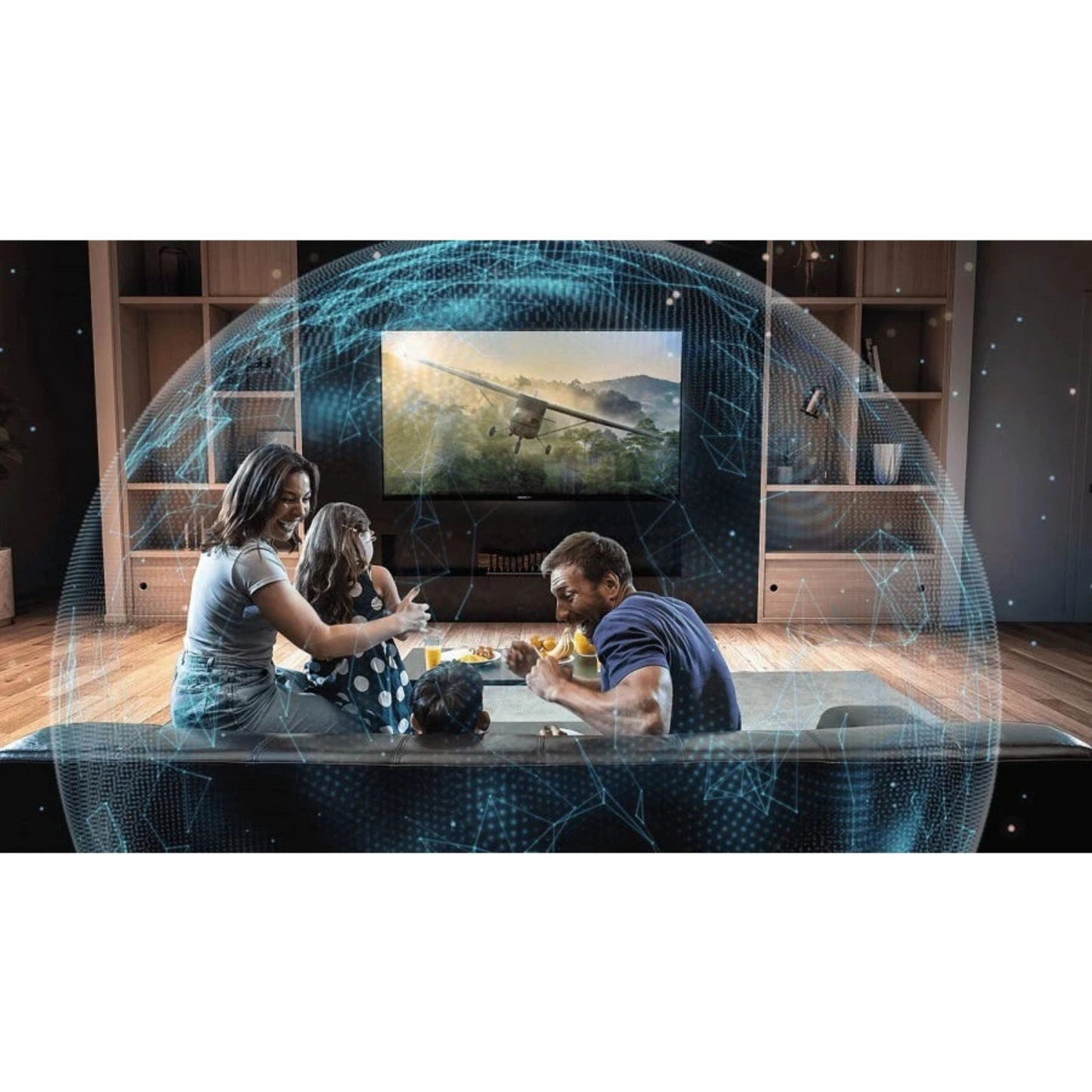 AQUOS 8K Resolution TV