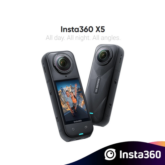 Insta360° X5