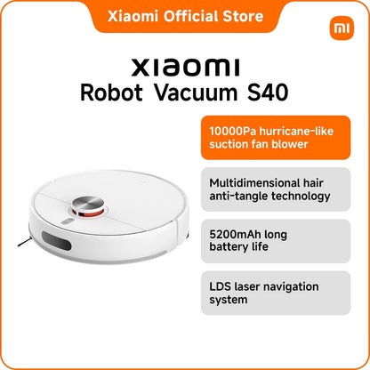 Xiaomi Robot Vacuum S40
