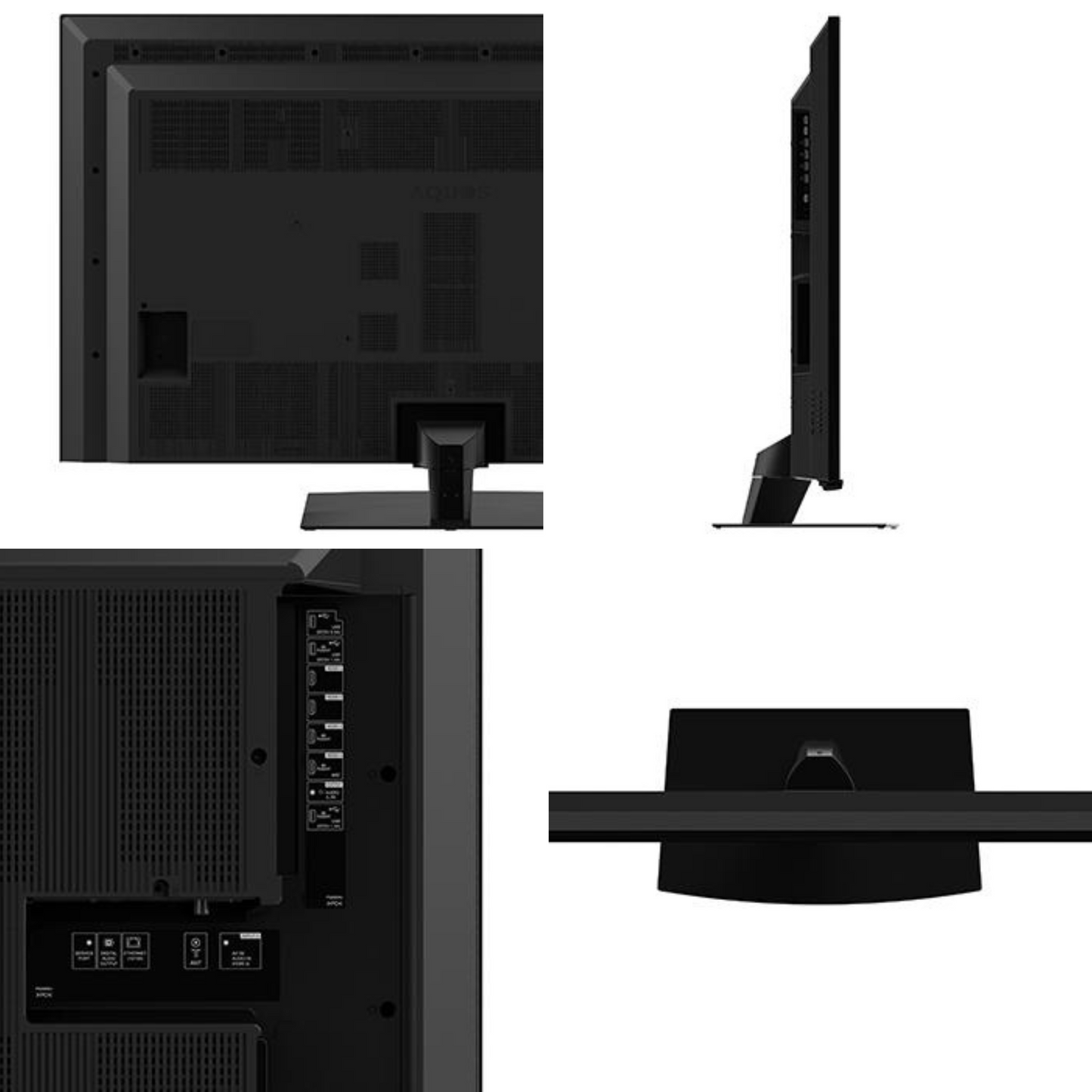 AQUOS 8K Resolution TV