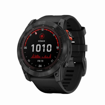 Garmin fēnix 7X Solar