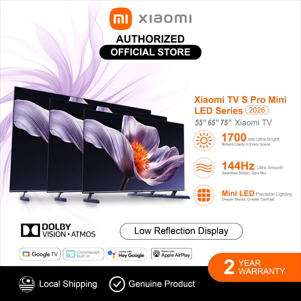 Xiaomi TV S Pro Mini Series