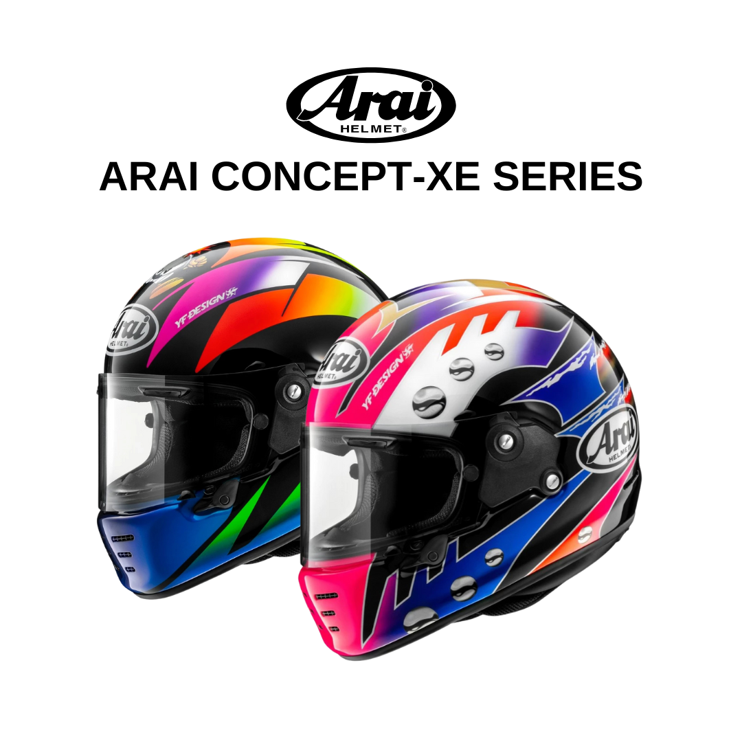 Concept-XE Series