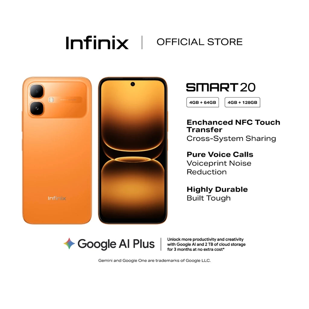 Infinix Smart 20