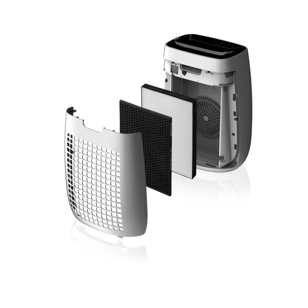 30m² Plasmacluster Technology Air Purifier (FPJ40LW)