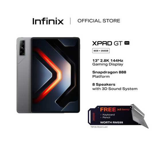 Infinix XPAD GT