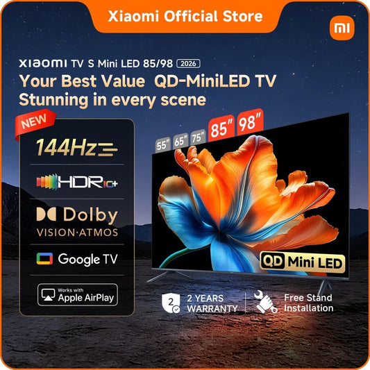 Xiaomi TV S mini Series