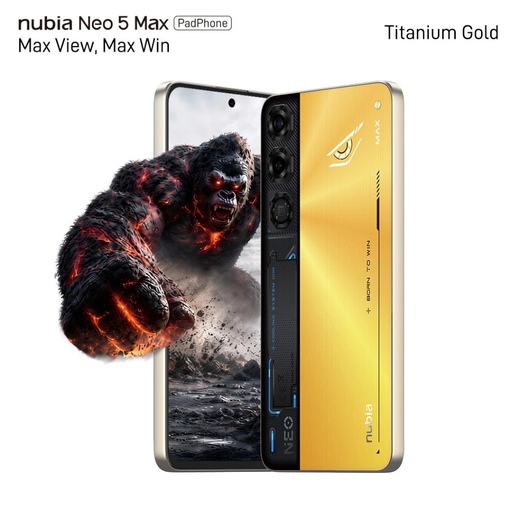 Nubia Neo 5 Max 5G
