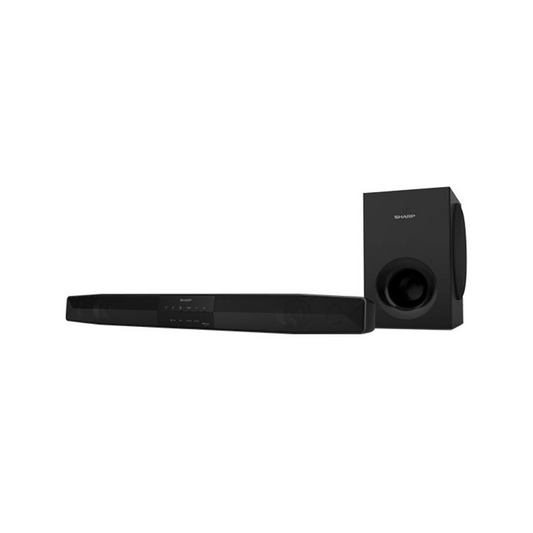2.1ch Sound Bar with Wireless Subwoofer