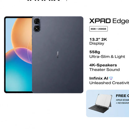 Infinix Xpad Edge