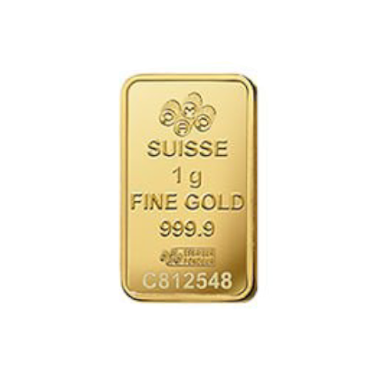 Gold Bar 1gram