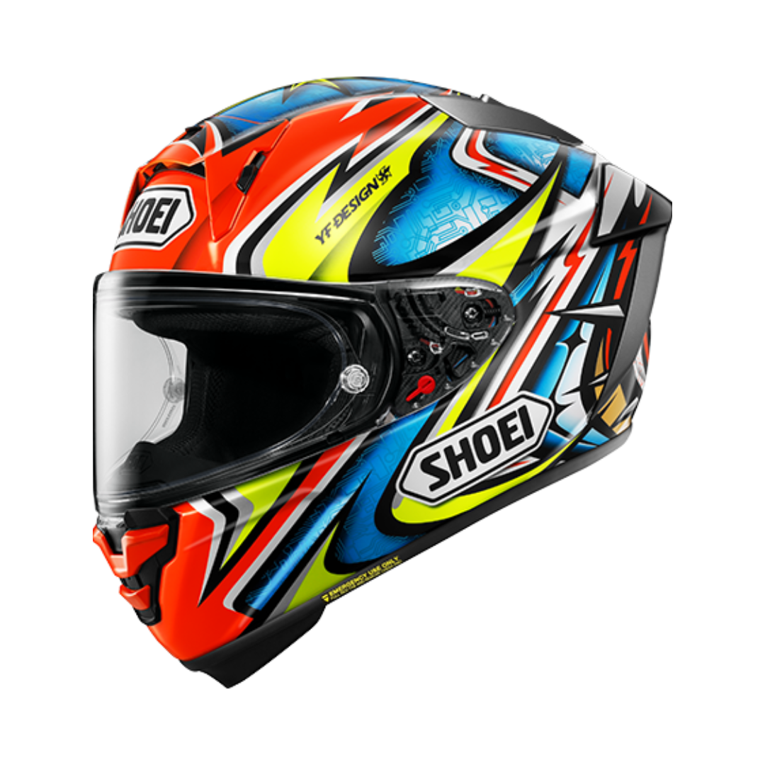 HJ X-Fifteen Series – AJ Bizzs
