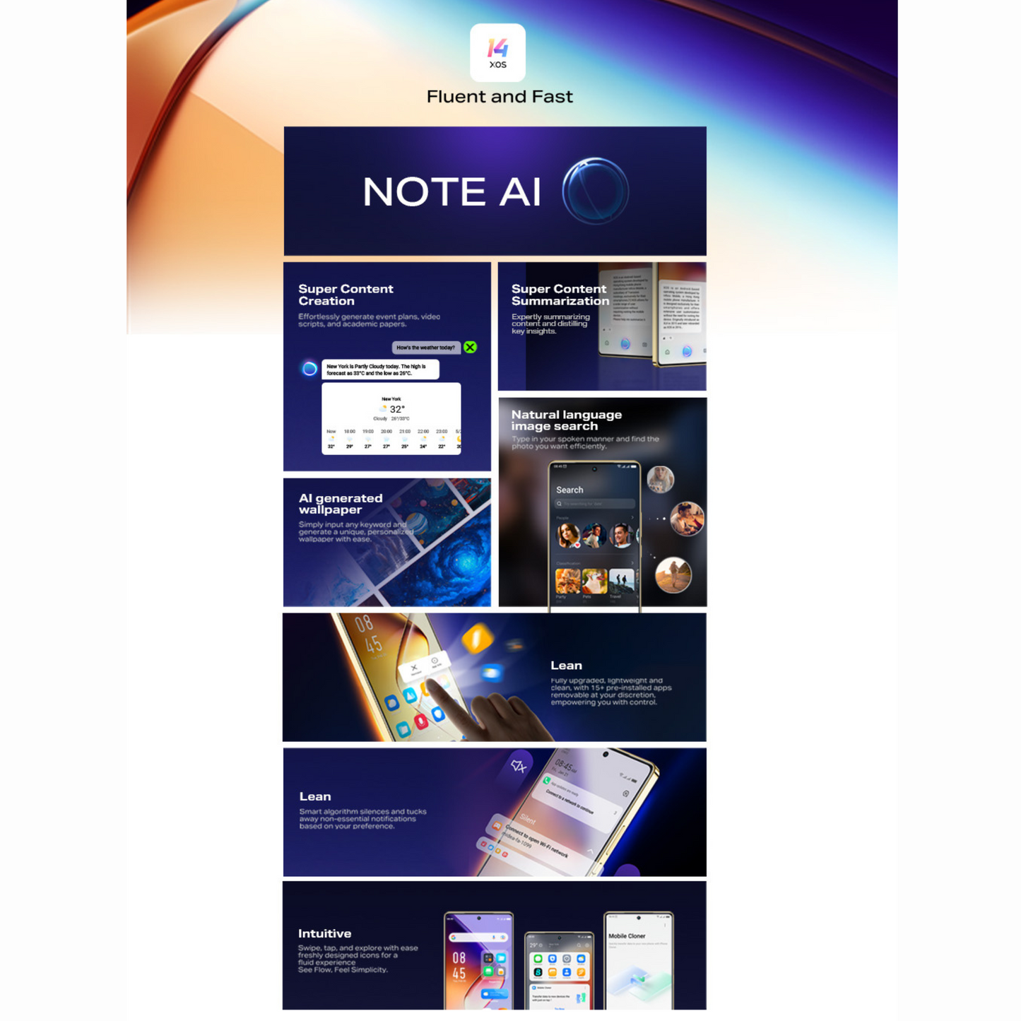 Infinix NOTE 40