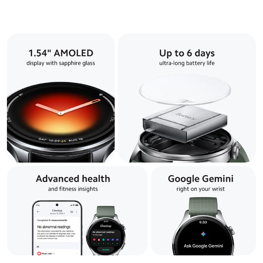 Xiaomi Watch 5