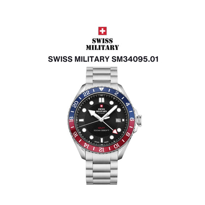 Swiss Military SM34095.01