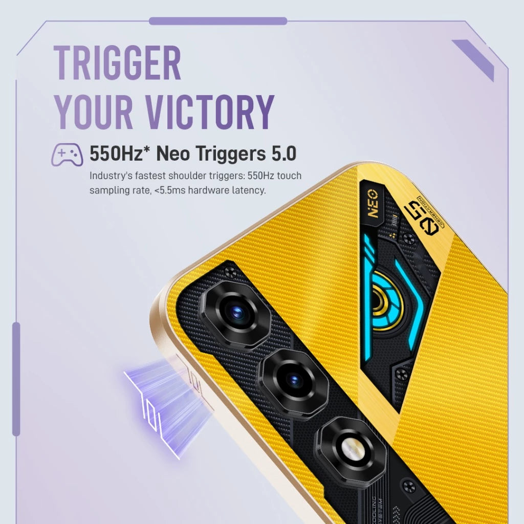 Nubia Neo 5 5G