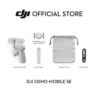 DJI Osmo Mobile SE