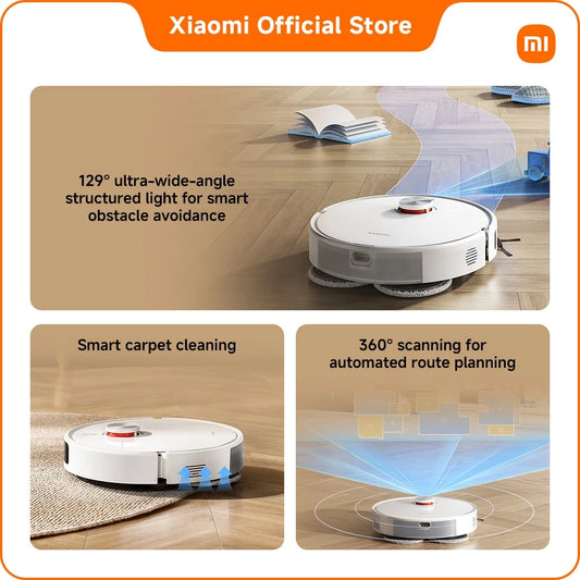 Xiaomi Robot Vacuum S40 Pro