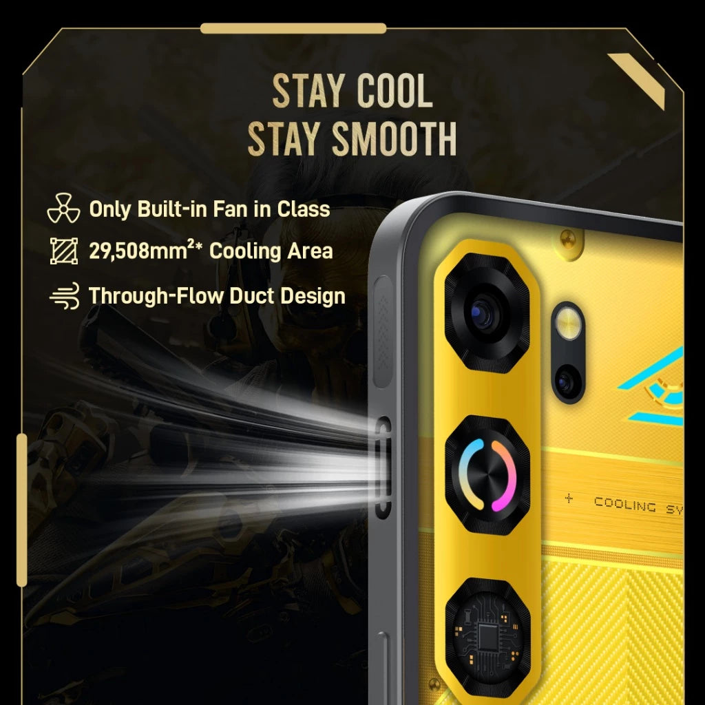 Nubia Neo 5 GT 5G