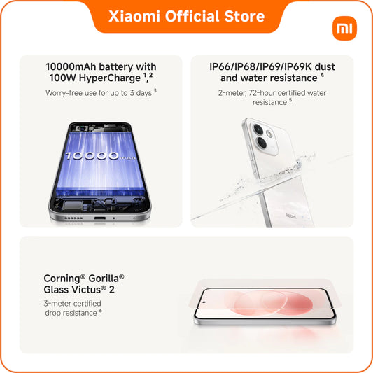 Xiaomi Redmi Note 17 Pro Max