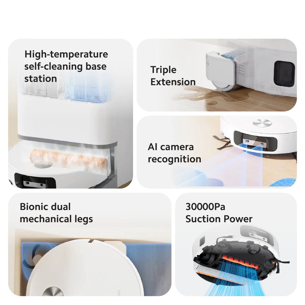 Xiaomi Robot Vacuum 6