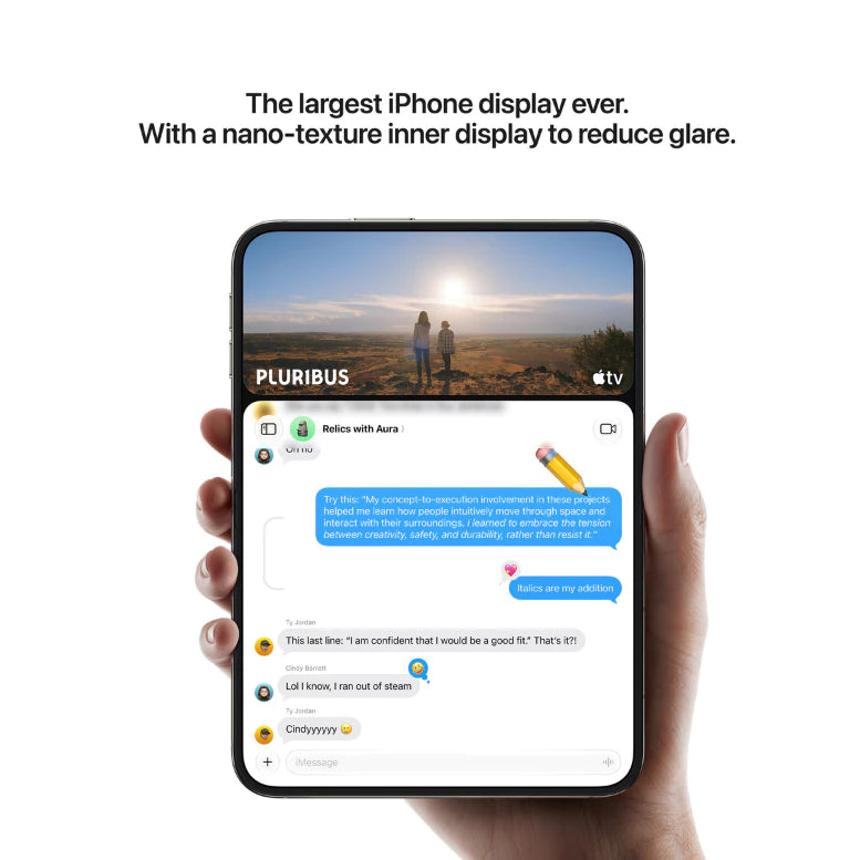 iPhone Duo