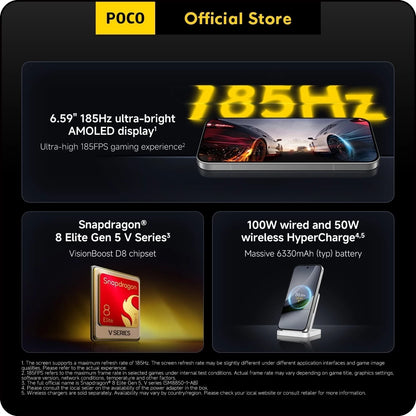 POCO F9 Pro 5G