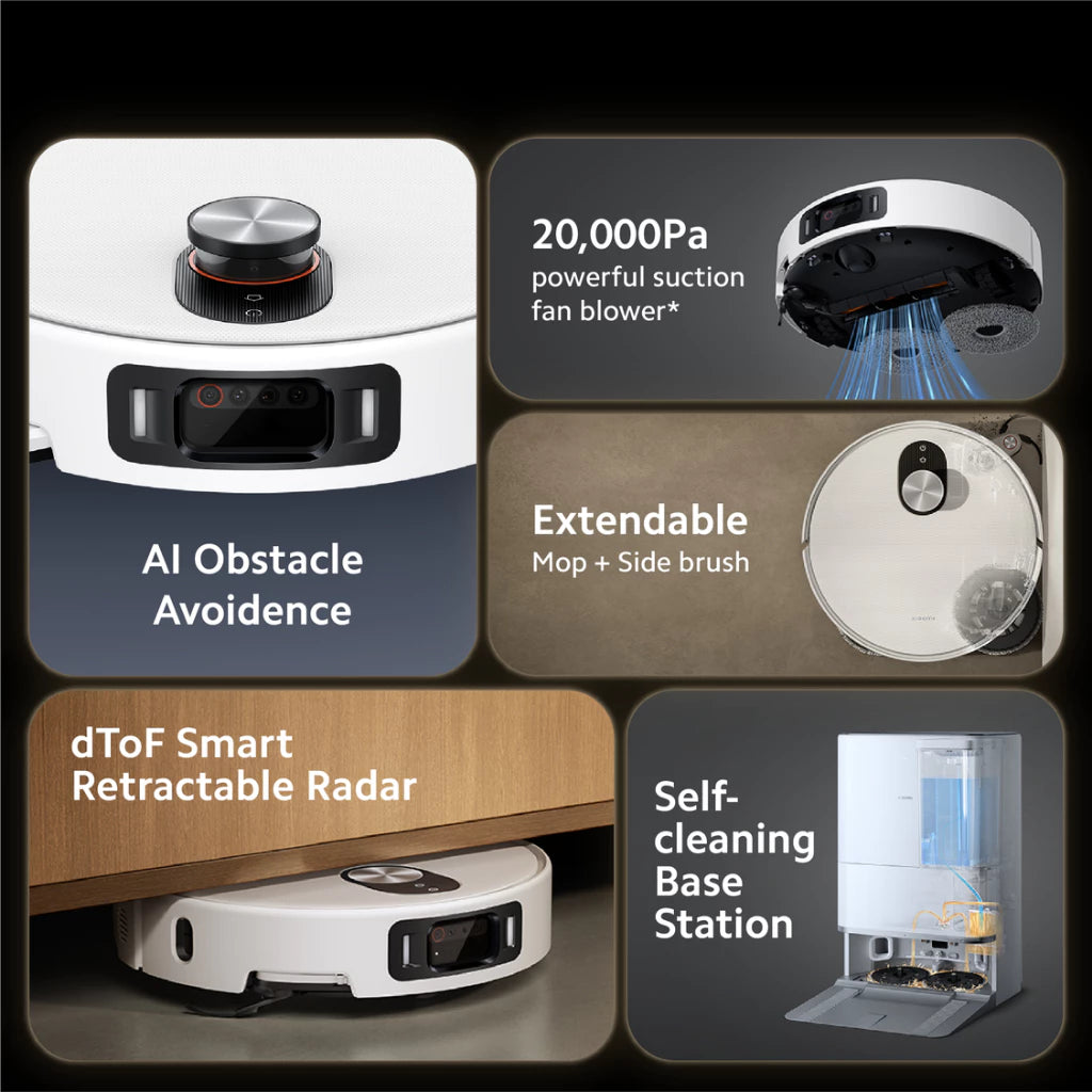Xiaomi Robot Vacuum 5 Pro