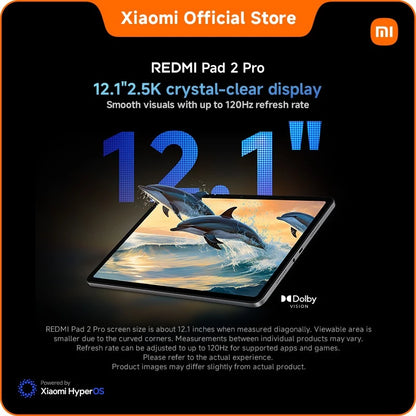 Xiaomi Redmi Pad 2 Pro