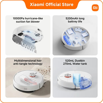 Xiaomi Robot Vacuum S40