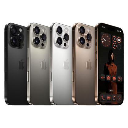 iPhone 16 Pro Max