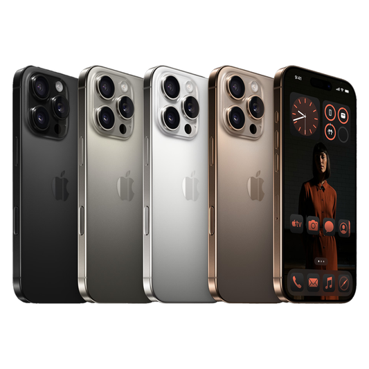 iPhone 16 Pro Max