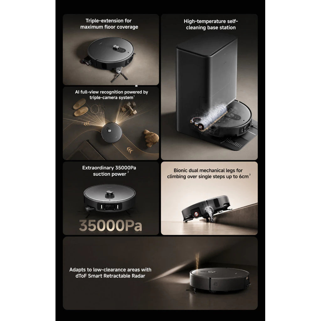 Xiaomi Robot Vacuum 6 Max