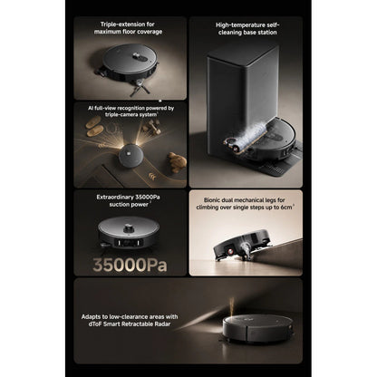 Xiaomi Robot Vacuum 6 Max