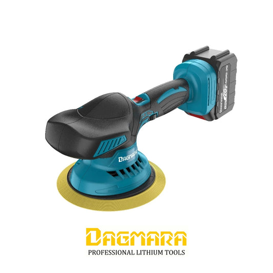 Dagmara Cordless Car Polisher 6"