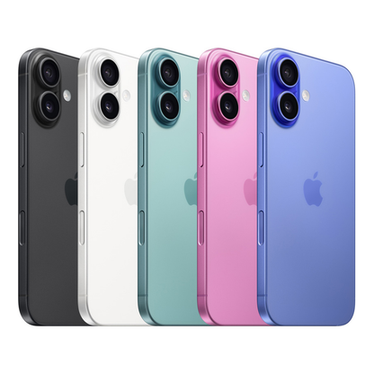 iPhone 16