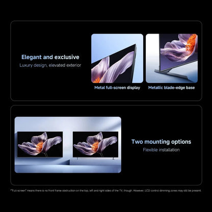 Xiaomi TV S Pro Mini Series