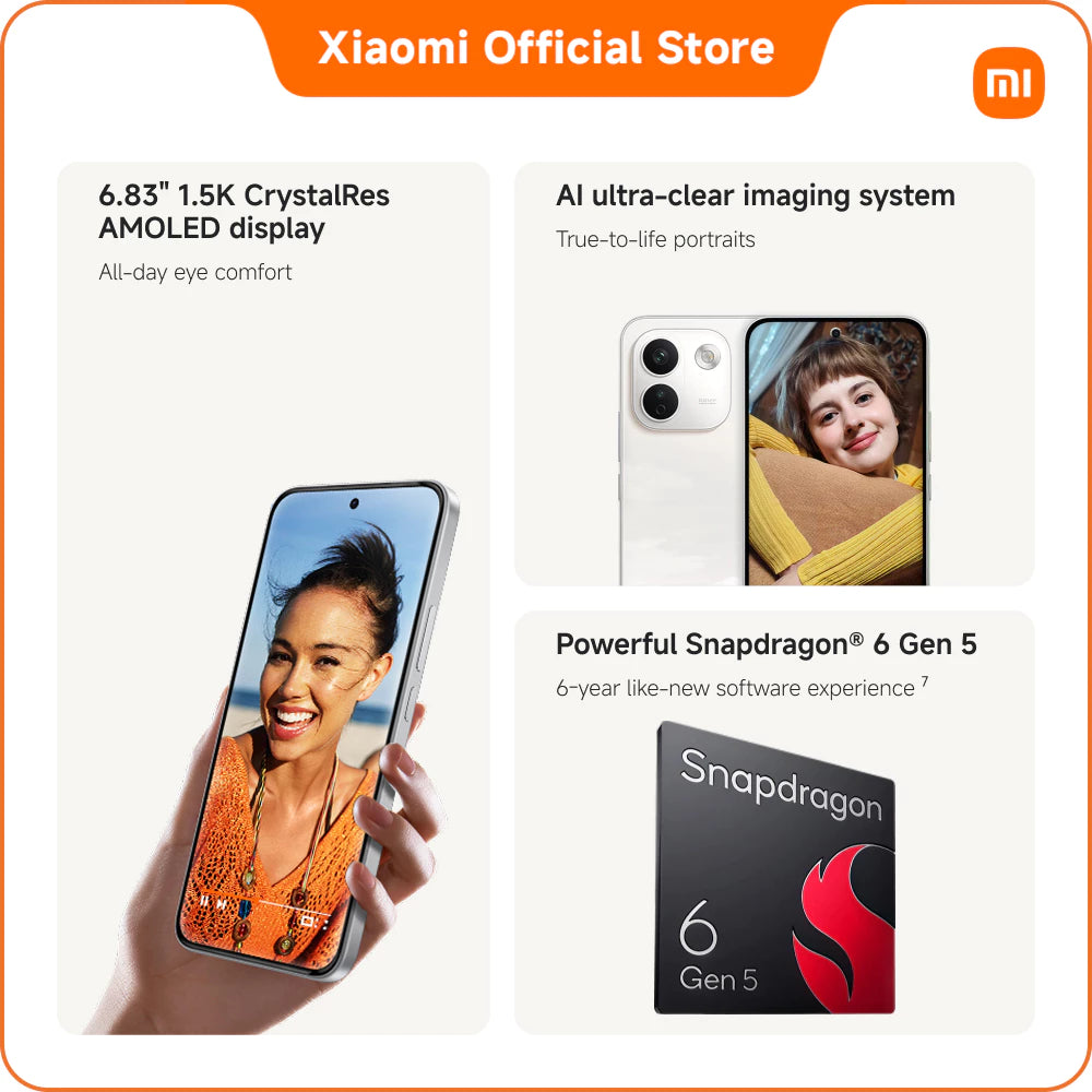 Xiaomi Redmi Note 17 Pro Max