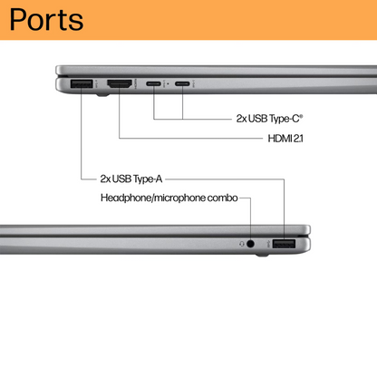 HP Envy X360 2-in-1 Laptop