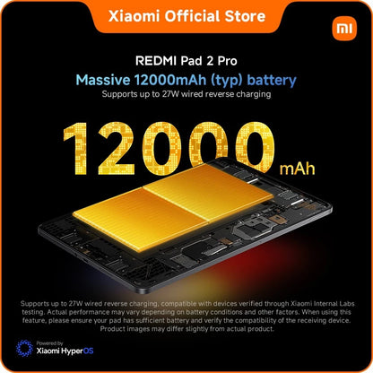 Xiaomi Redmi Pad 2 Pro