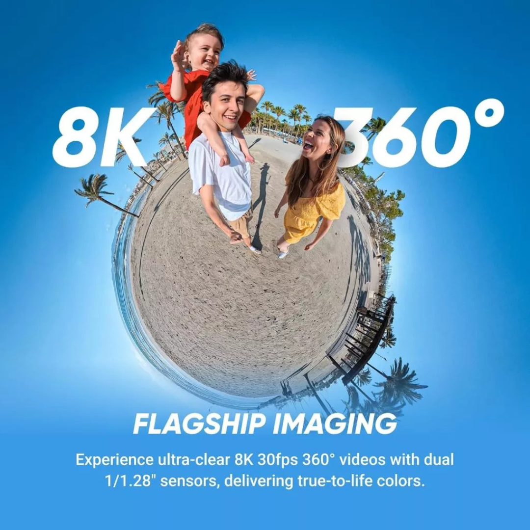 Insta360° X5