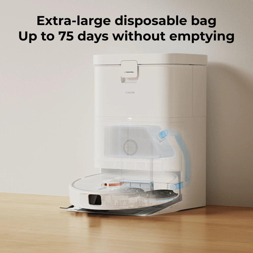 Xiaomi Robot Vacuum H50