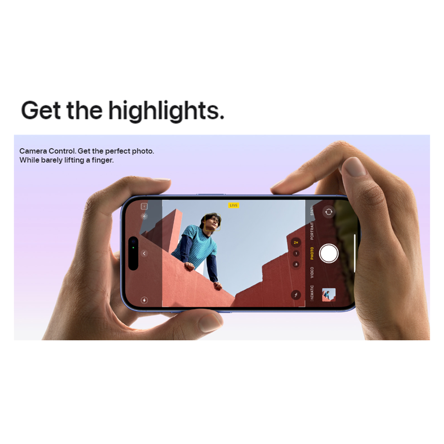 iPhone 16