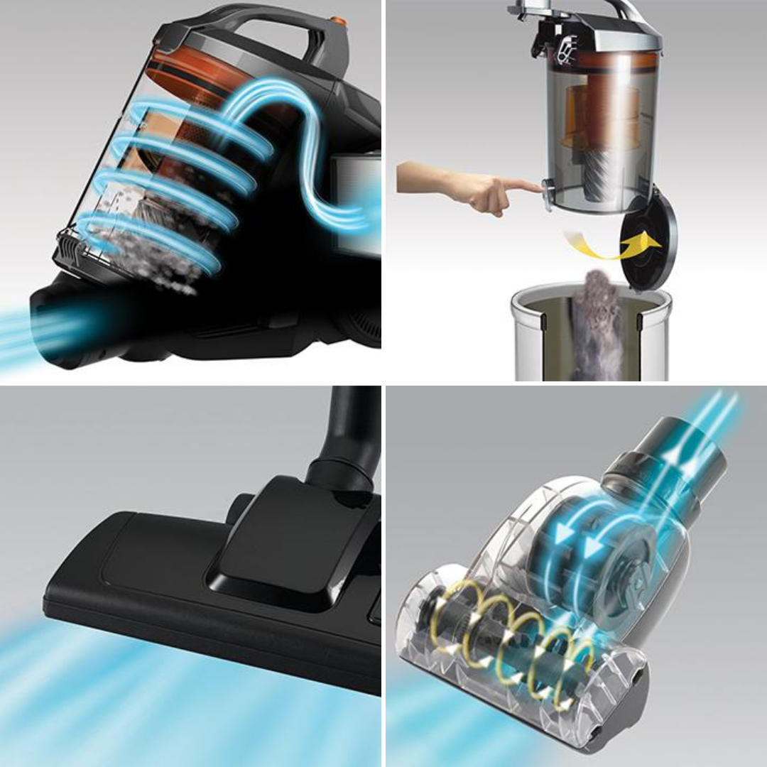 VACUUM 2200W (3L)