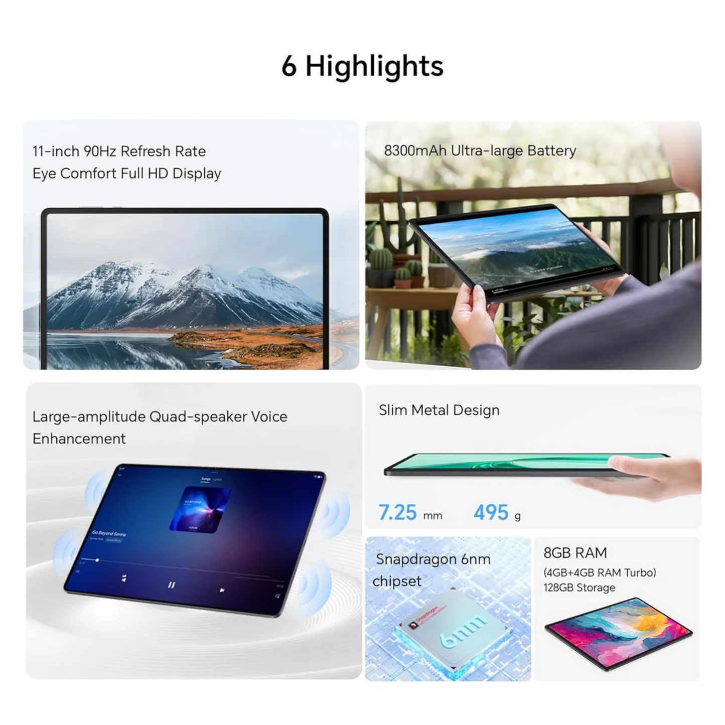 Honor  Pad X8a