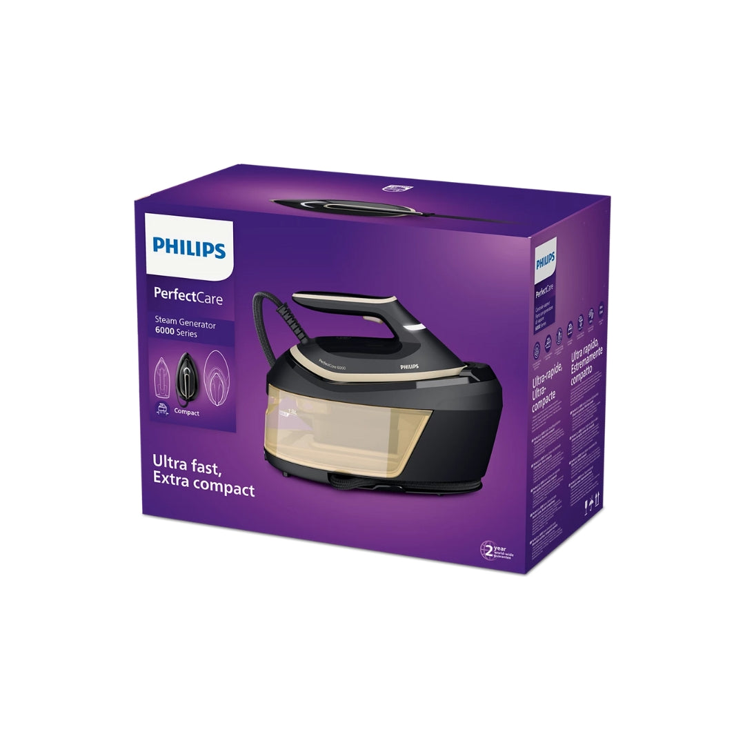 PerfectCare 6000 Series Steam Generator Iron